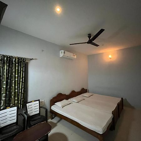The Alp Hotel Madurai Exteriér fotografie