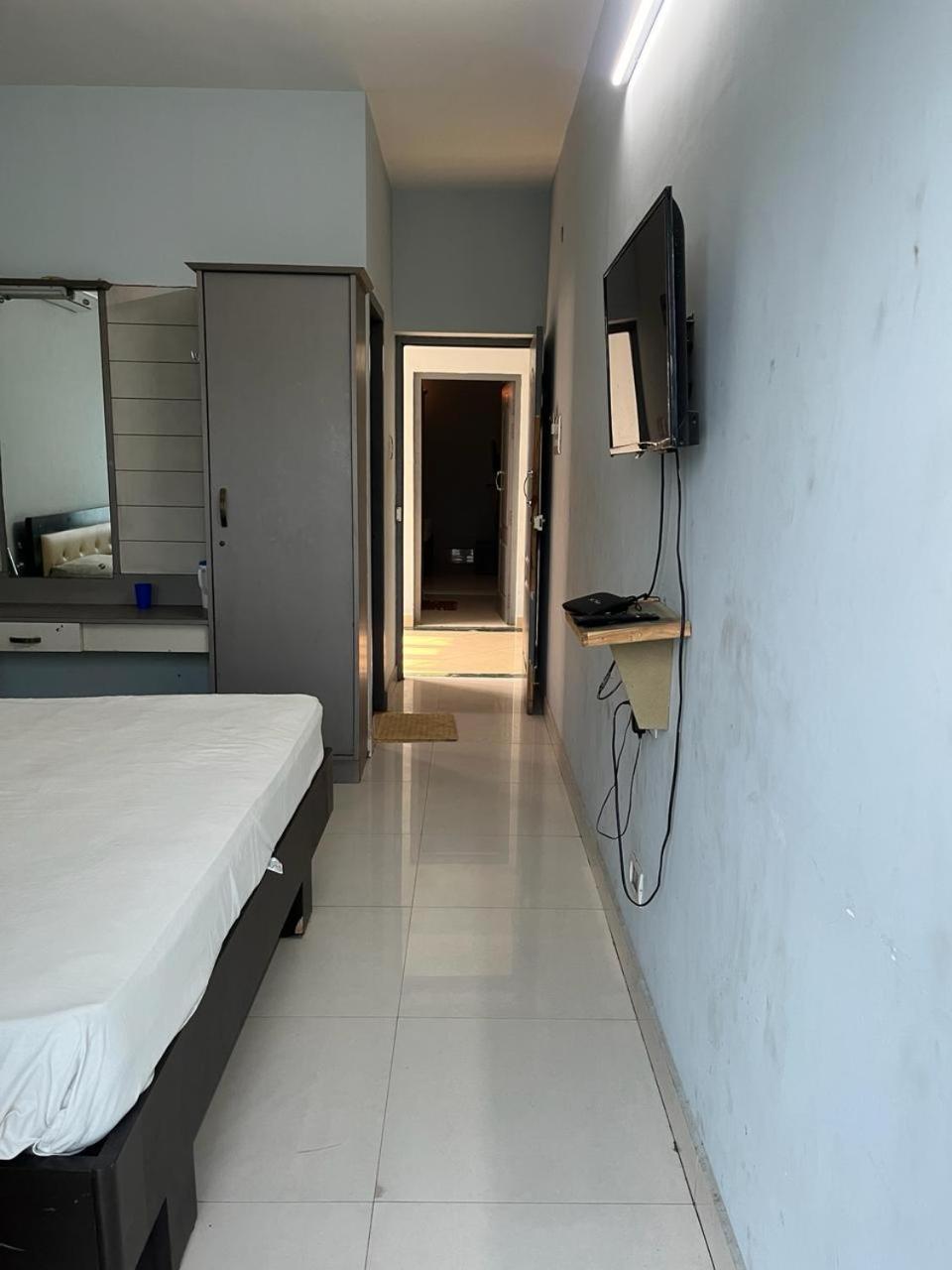 The Alp Hotel Madurai Exteriér fotografie
