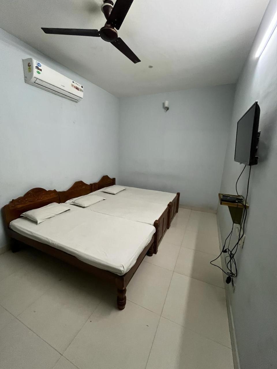 The Alp Hotel Madurai Exteriér fotografie