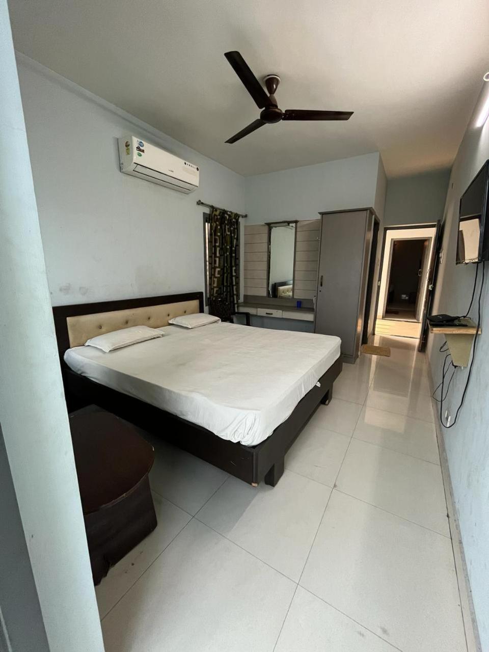 The Alp Hotel Madurai Exteriér fotografie